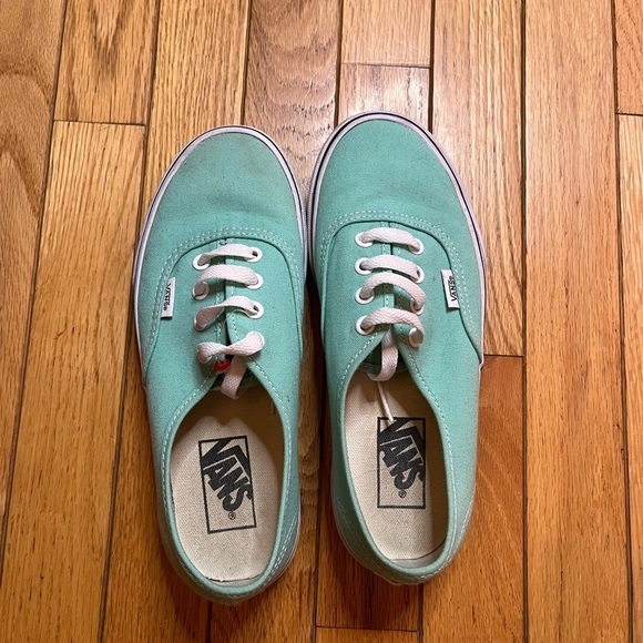 Vans Shoes - Women’s Vans Sneakers size 7 or Mens 5.5